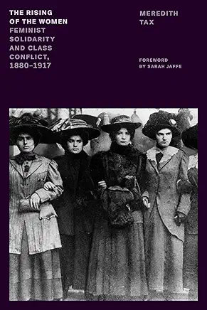 The Rising of the Women: Feminist Solidarity and Class Conflict, 1880-1917 / by Meredith Tax; foreword by Sarah Jaffe