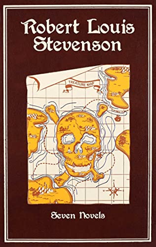 Robert Louis Stevenson: Seven Novels / Robert Louis Stevenson