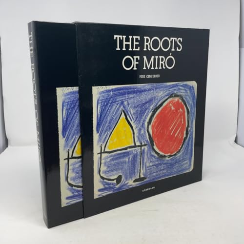 The Roots of Miro / Gimferrer, Pere