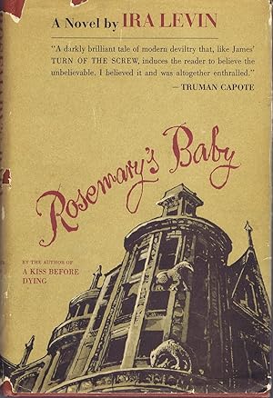 Rosemary's Baby / Ira Levin (Book cCub Edition)