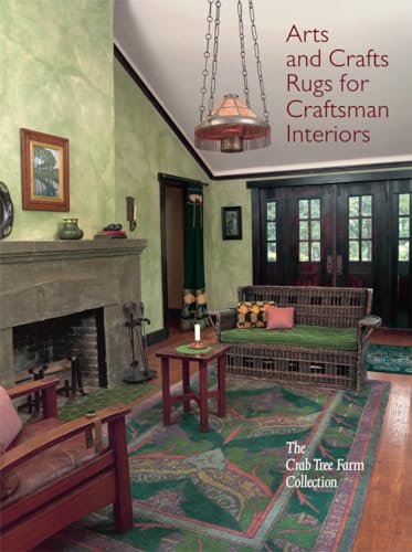 Arts and Crafts Rugs for Craftsman Interiors : The Crab Tree Farm Collection