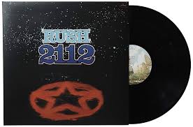 Rush / 2112 (LP / Records)
