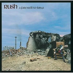 Rush / A Farewell to Kings (LP / Records)