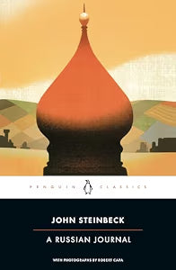 A Russian Journal / Steinbeck, John