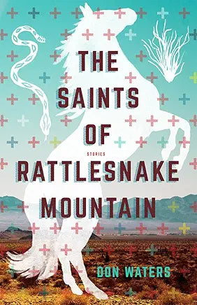The Saints of Rattlesnake Mountain: Stories / Don Waters