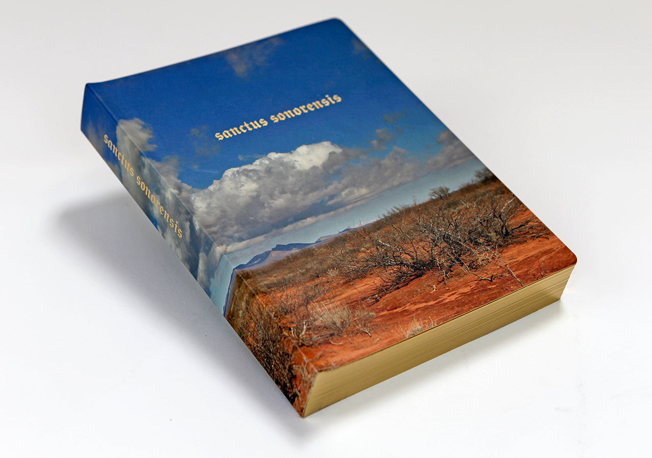 Sanctus Sonorensis / Philip Zimmerman