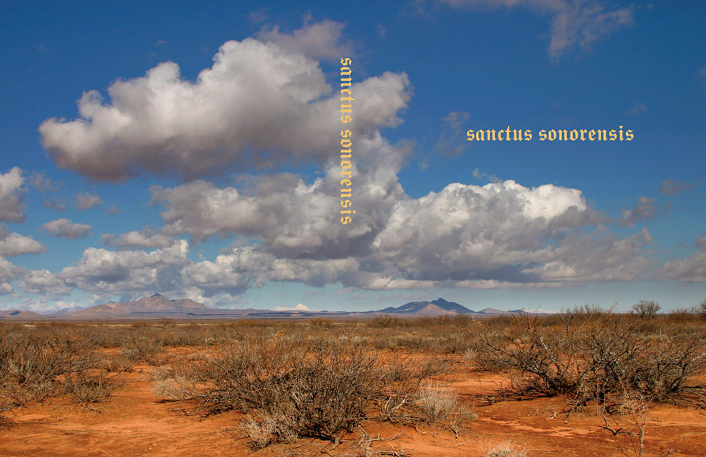 Sanctus Sonorensis / Philip Zimmerman