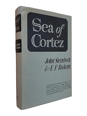 The Sea of Cortez: A Leisurely Journal of Travel and Research / John Steinbeck; Edward F. Ricketts