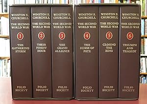 The Second World War (Six Volume Box Set) / Churchill, Winston S.