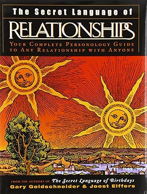 The Secret Language of Relationships / Goldschneider, Gary; Elffers, Joost