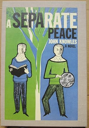 A Separate Peace / John Knowles (First Edition Library)