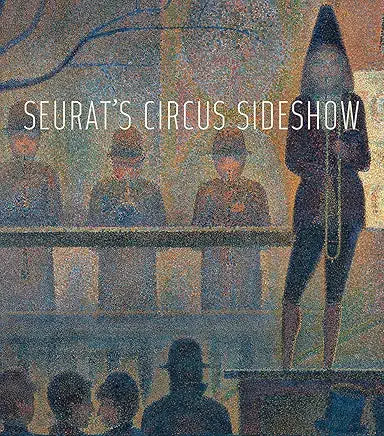 Seurat's Circus Sideshow / by Richard Thompson