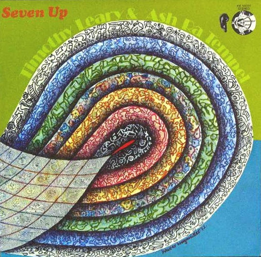 Timothy Leary & Ash Ra Tempel / Seven Up
