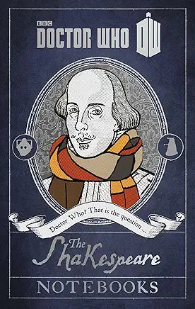 Doctor Who: The Shakespeare Notebooks / Justin RIchards