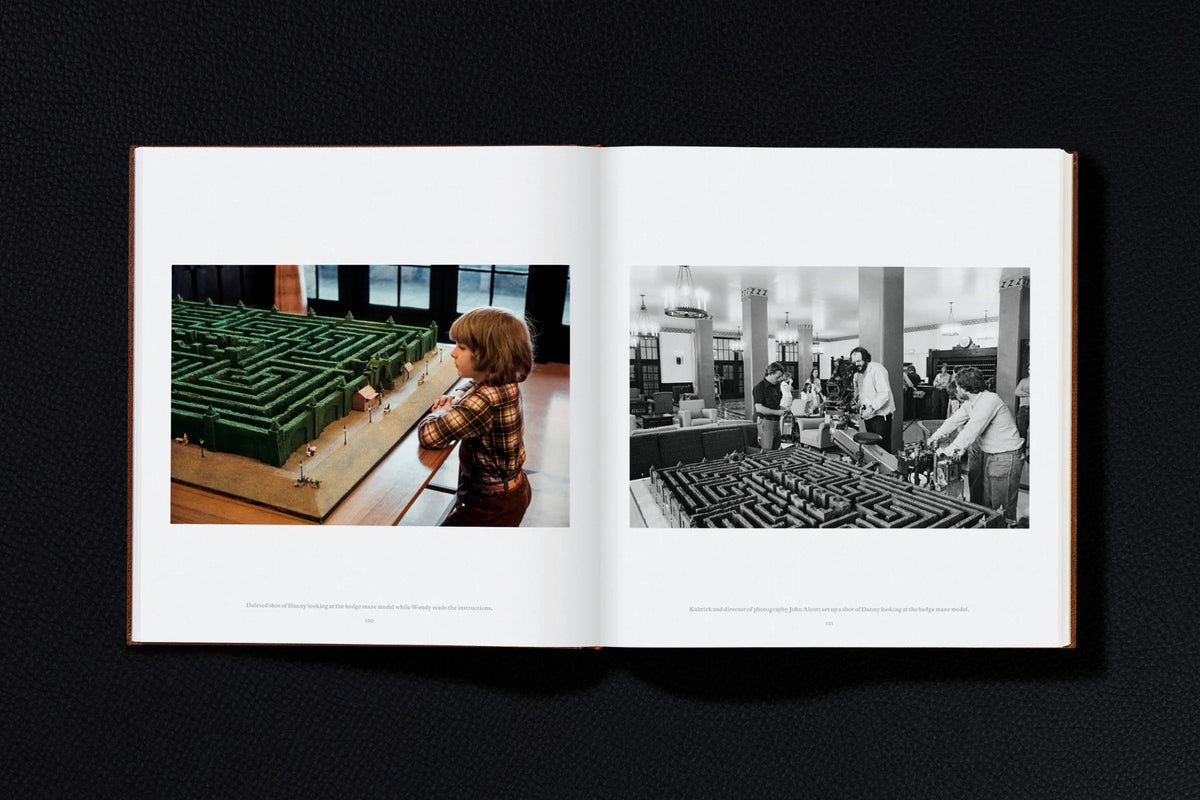 Stanley Kubrick's The Shining / J.W. Rinzler, Lee Unkrich