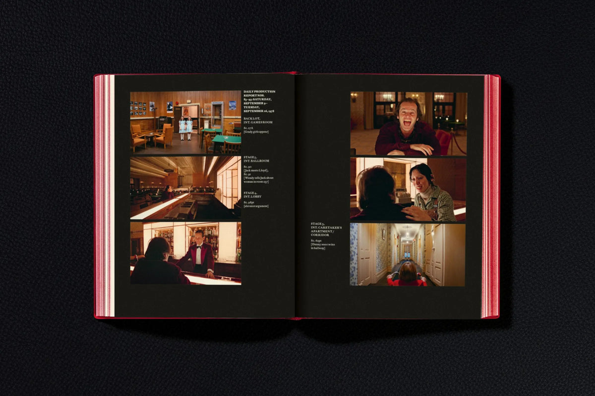 Stanley Kubrick's The Shining / J.W. Rinzler, Lee Unkrich