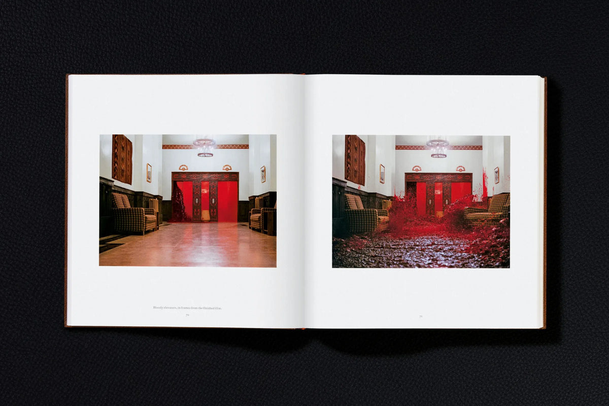 Stanley Kubrick's The Shining / J.W. Rinzler, Lee Unkrich