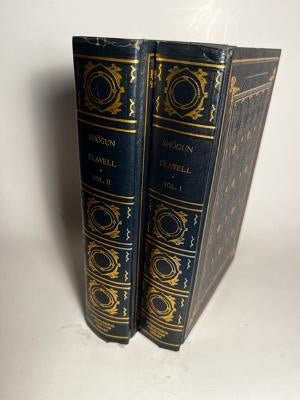 Shogun: A Novel of Japan (Two Volumes) / Clavell, James