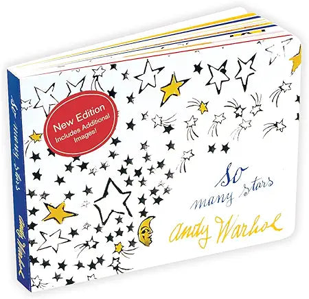 So Many Stars / by Andy Warhol