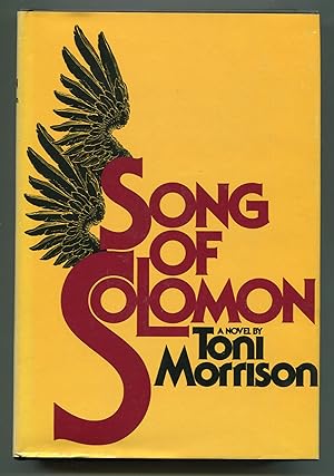Song of Solomon: A Novel / by Toni Morrison