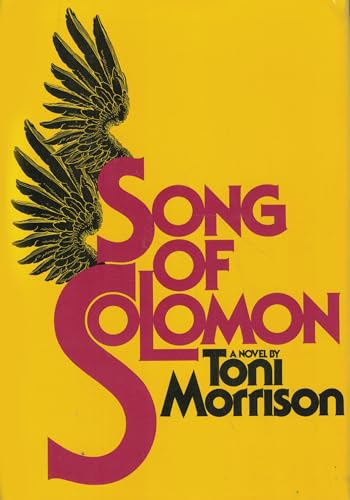 Song of Solomon / Morrison, Toni