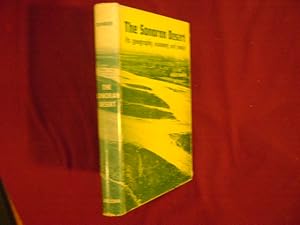 The Sonoran Desert: Its Geography, Economy, and People / Roger Dunbier (SIGNED)