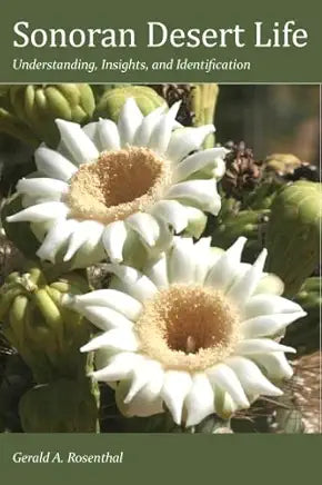 Sonoran Desert Life: Understanding, Insights, and Enjoyment / Gerald A Rosenthal