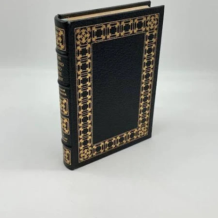 The Sound and the Fury / William Faulkner / The Franklin Library