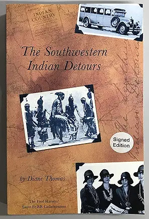 The Southwestern Indian detours / by D Thomas