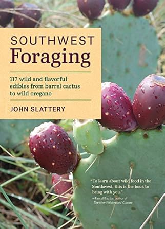 Southwest Foraging / John Slattery (USED COPY)