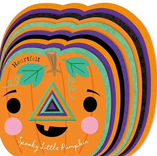 Spooky Little Pumpkin