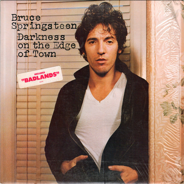 Bruce Springsteen / Darkness On The Edge Of Town