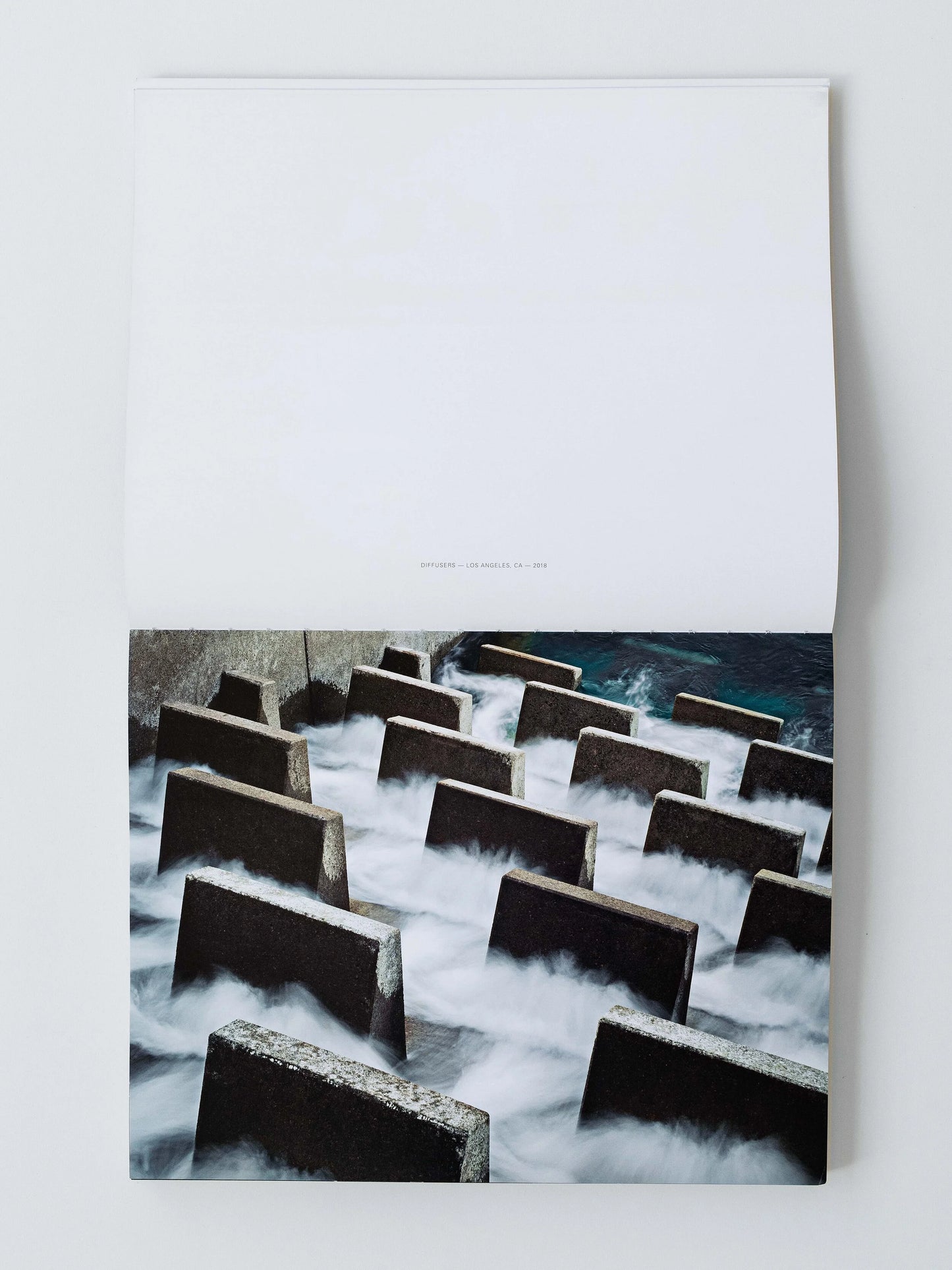 Brad Temkin: The State of Water (SIGNED)