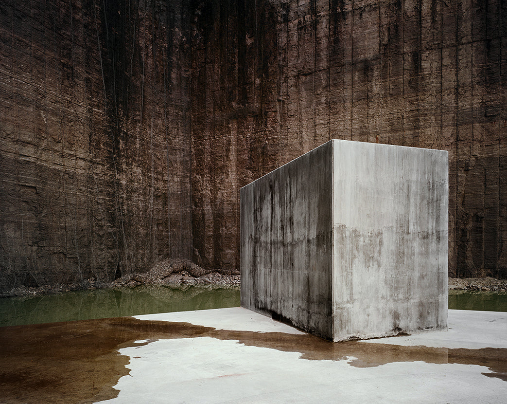 Brad Temkin: The State of Water (SIGNED)