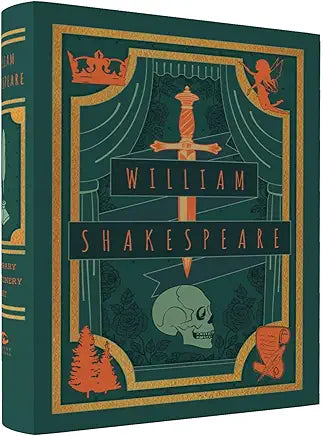 Literary Stationery Sets: William Shakespeare