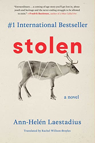 Stolen: A Novel / Laestadius, Ann-Helén