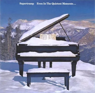 Supertramp / Even in the Quietest Moments (Vinyl LP)