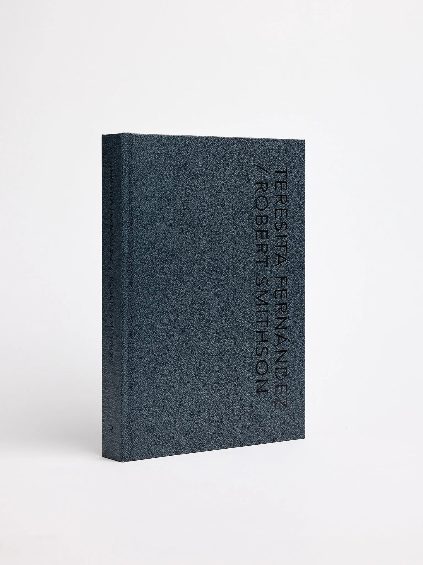 Teresita Fernández / Robert Smithson (SIGNED)
