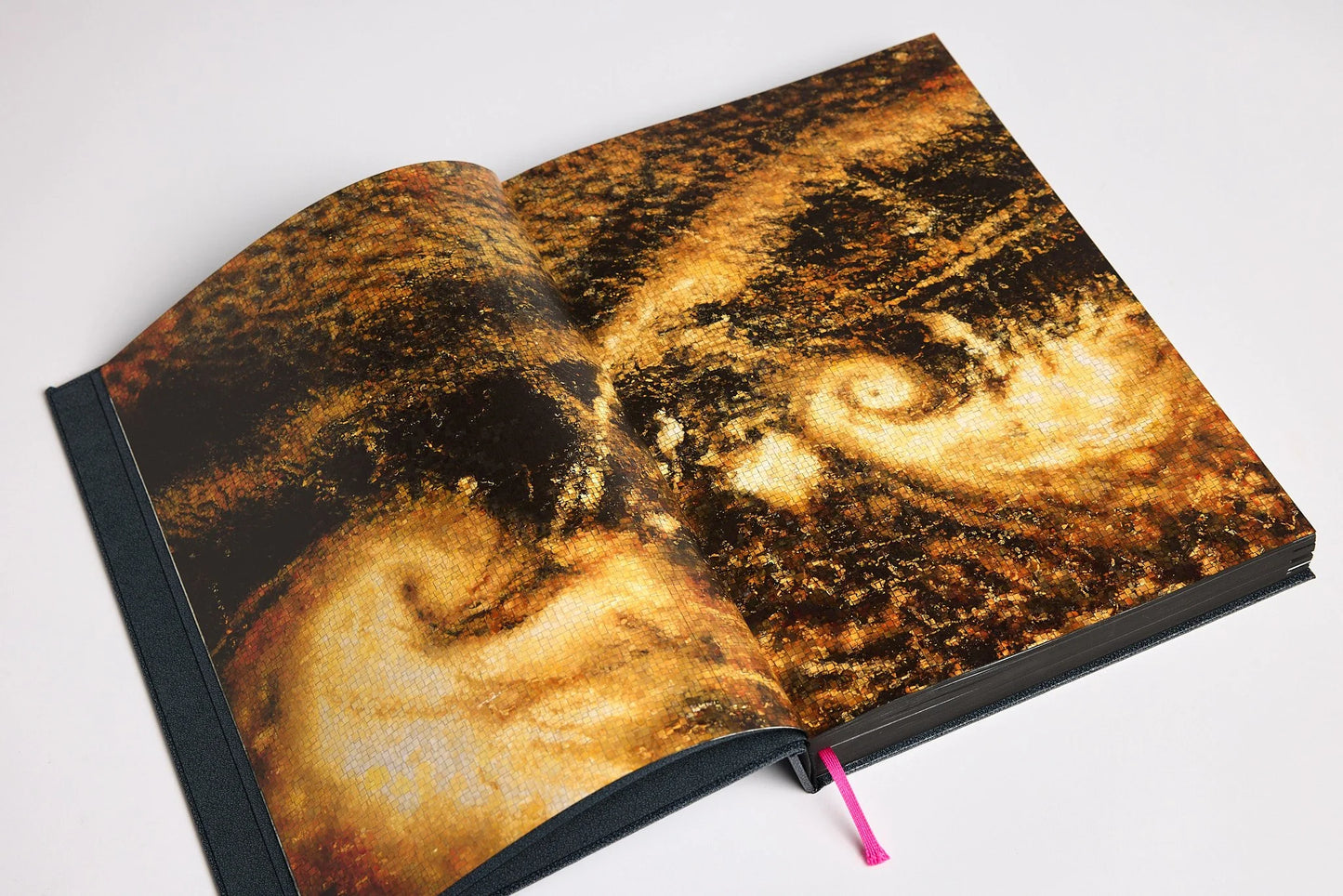 Teresita Fernández / Robert Smithson (SIGNED)