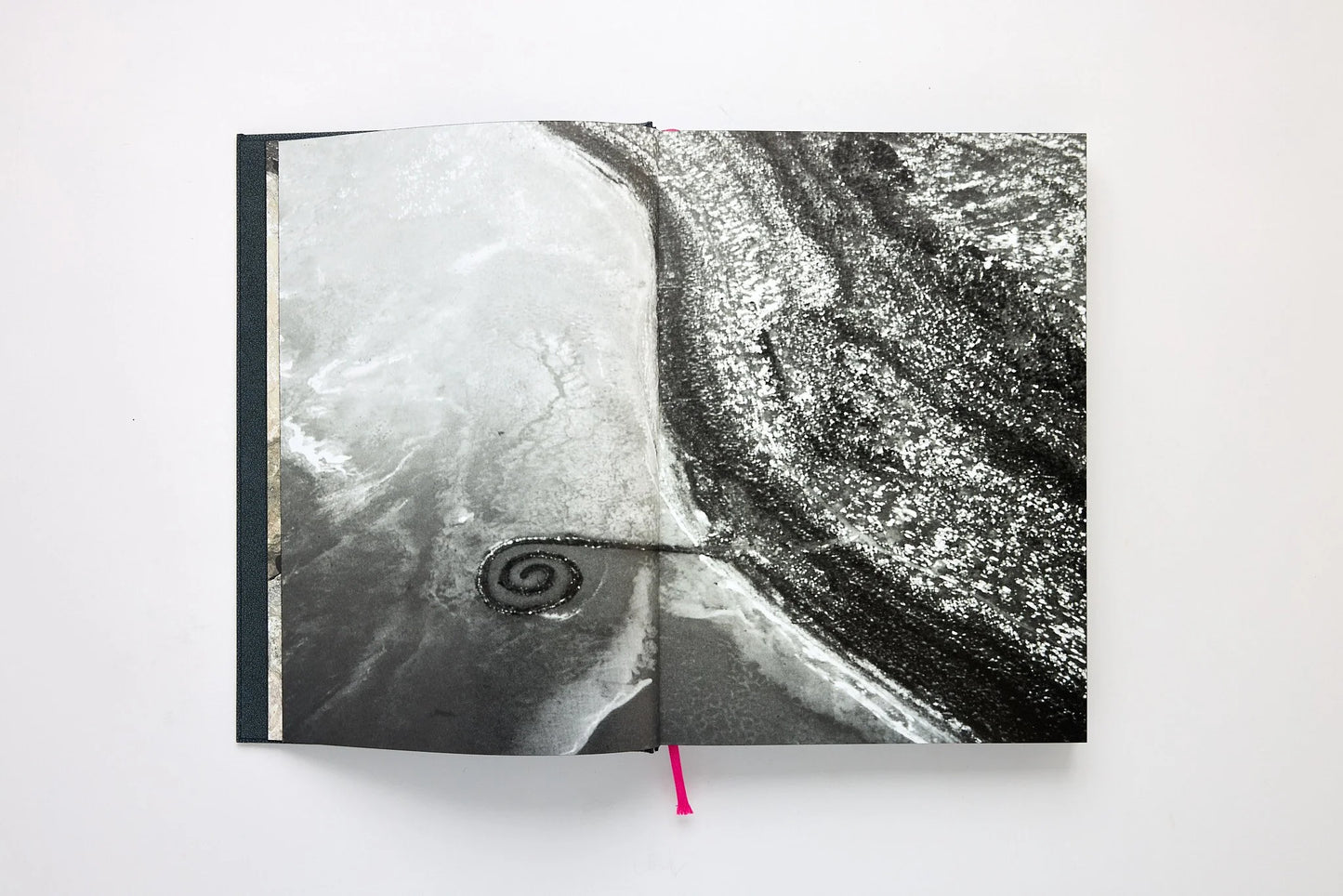 Teresita Fernández / Robert Smithson (SIGNED)