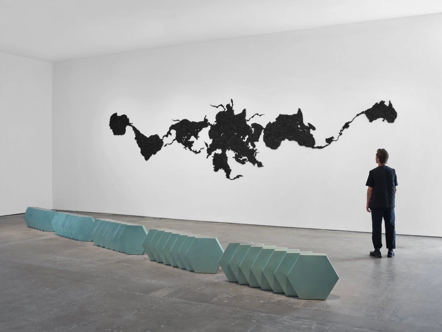 Teresita Fernández / Robert Smithson (SIGNED)