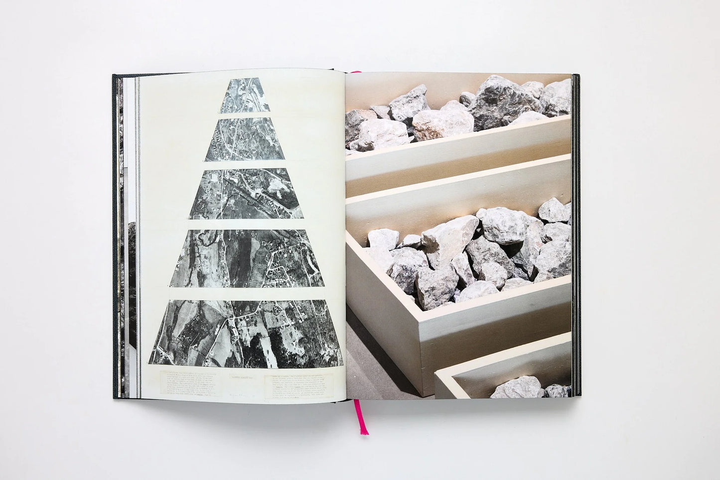 Teresita Fernández / Robert Smithson (SIGNED)