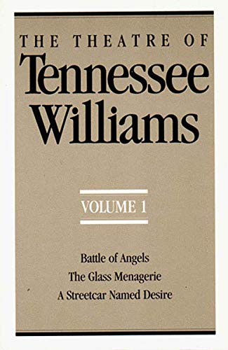 The theatre of Tennesse Williams, Volume 1 / Tennessee Williams