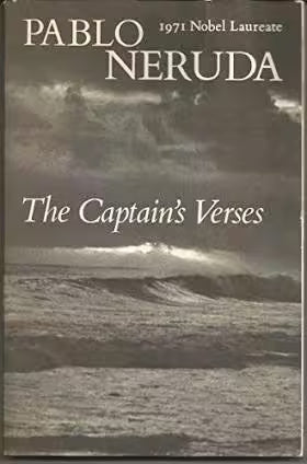 The Captain's Voices: Poems / Pablo Neruda