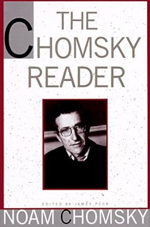 The Chomsky Reader / Noam Chomsky / James Peck, editor