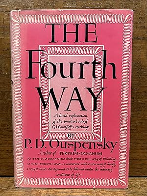 The Fourth Way / Ouspensky, P.D.