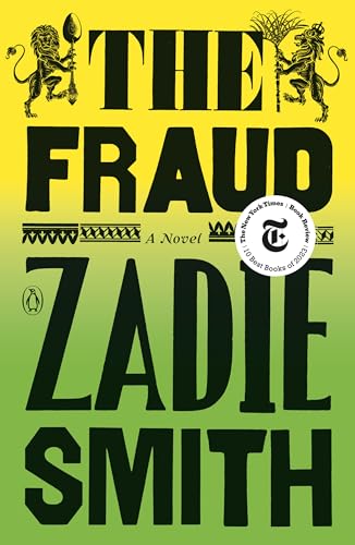 The Fraud: A Novel / Zadie Smith