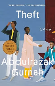 Theft / Gurnah, Abdulrazak