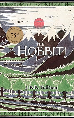 The Hobbit: 75th Anniversary Edition / Tolkien, J.R.R.