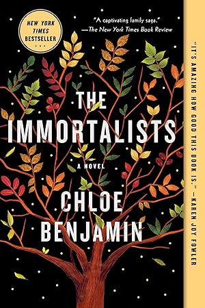 The Immortalists / Benjamin, Chloe
